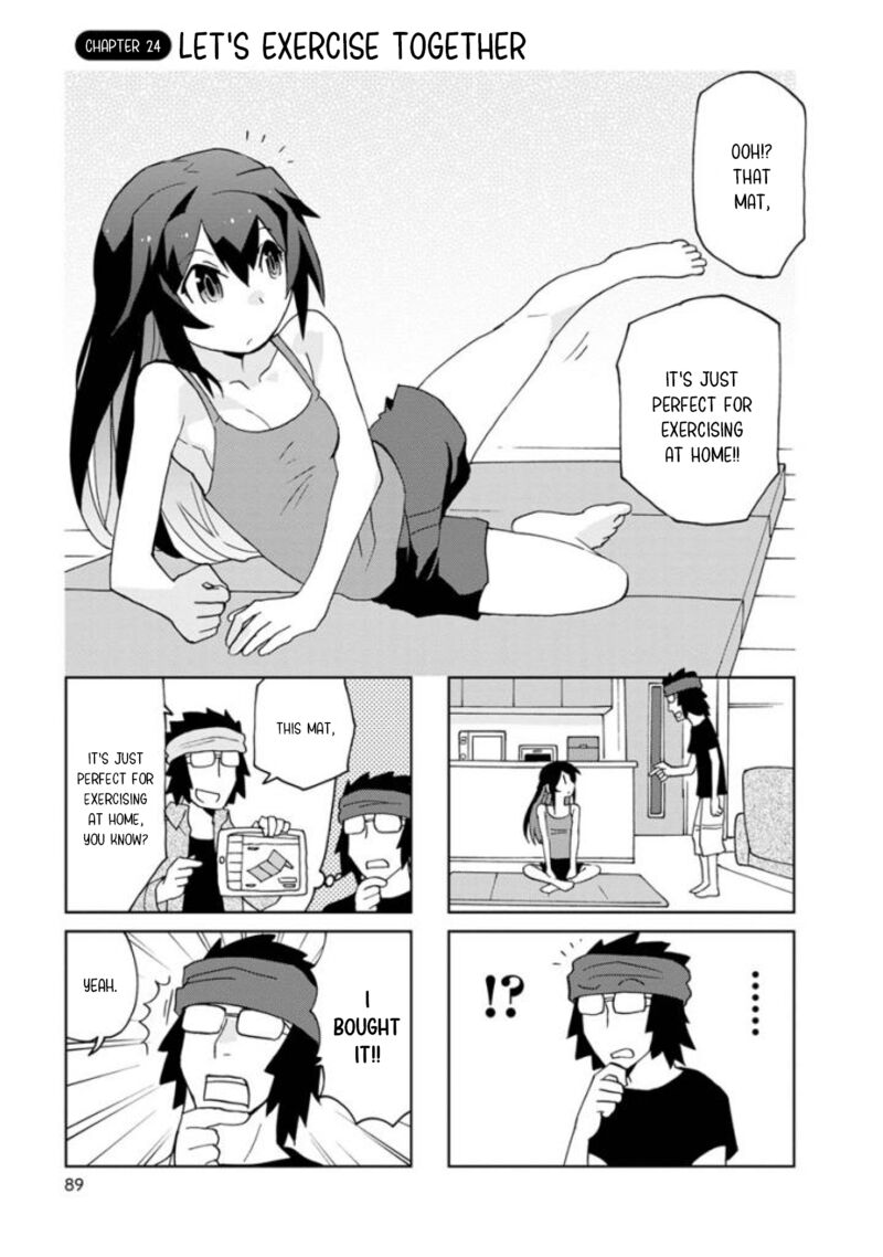 Shinkon No Iroha San 24 1