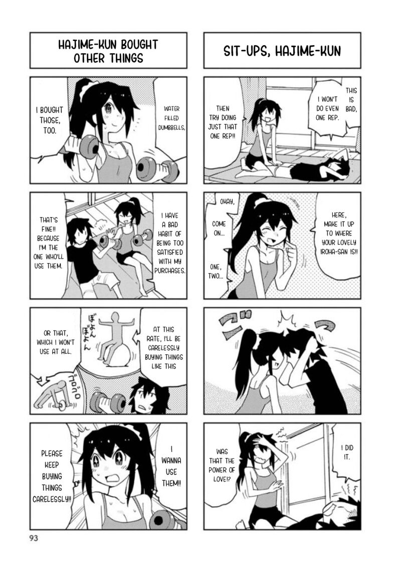 Shinkon No Iroha San 24 5