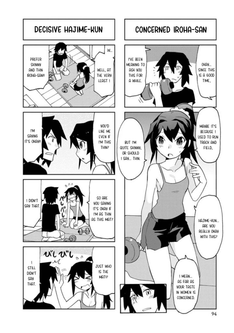 Shinkon No Iroha San 24 6