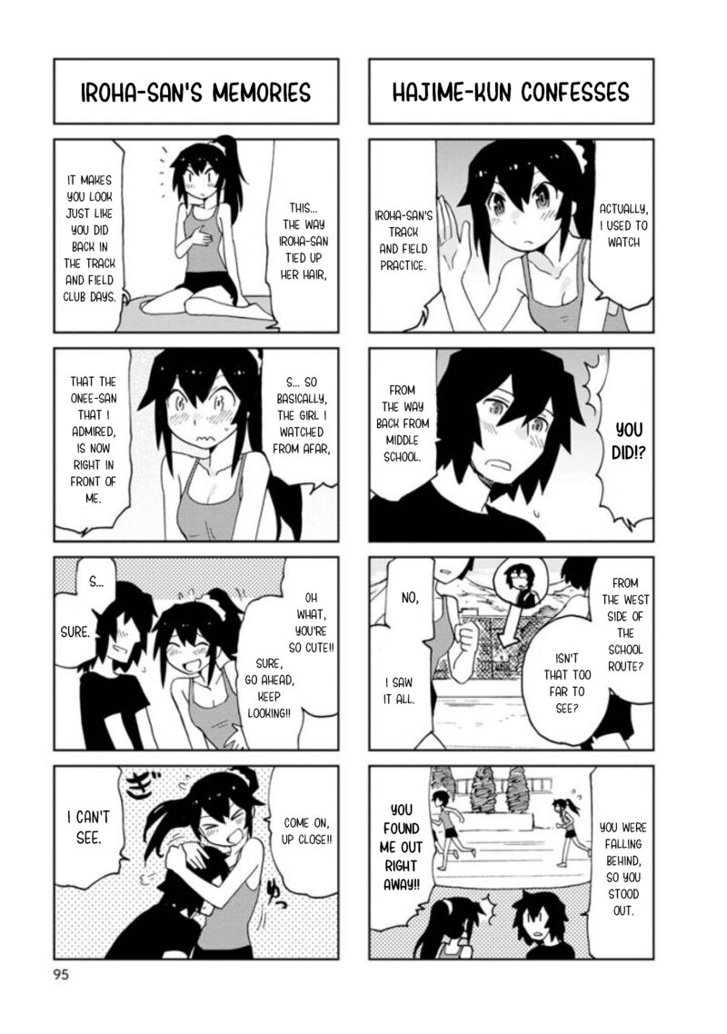 Shinkon No Iroha San 24 7