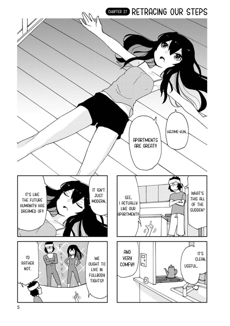 Shinkon No Iroha San 27 5