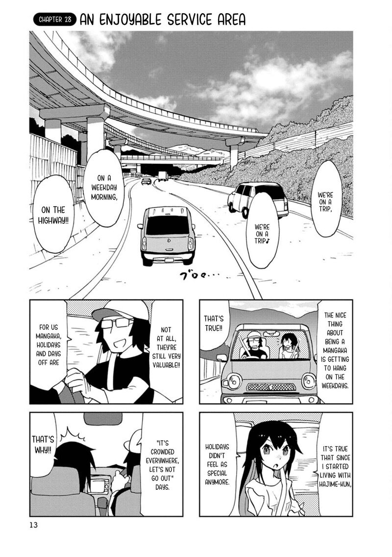 Shinkon No Iroha San 28 1