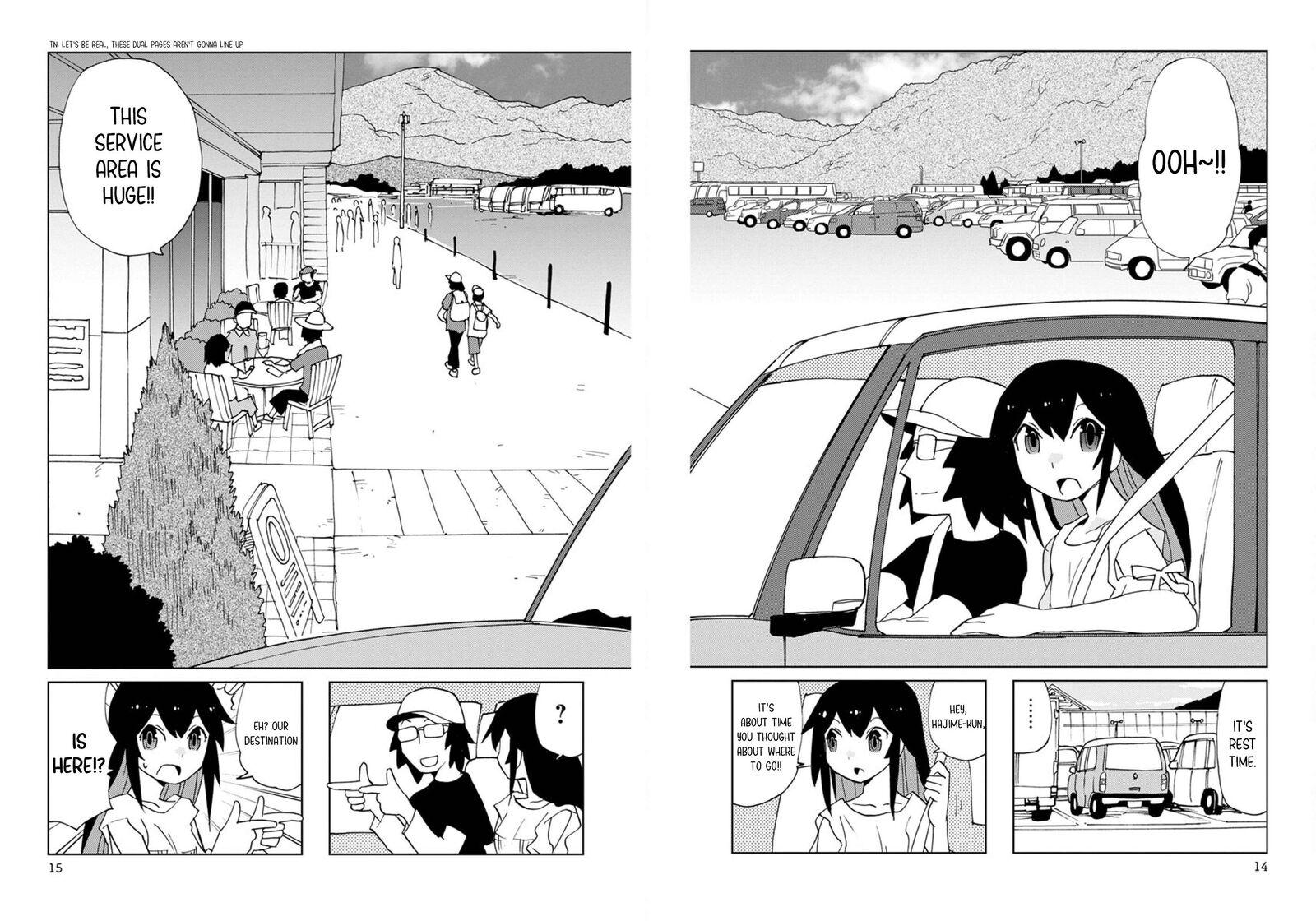 Shinkon No Iroha San 28 2