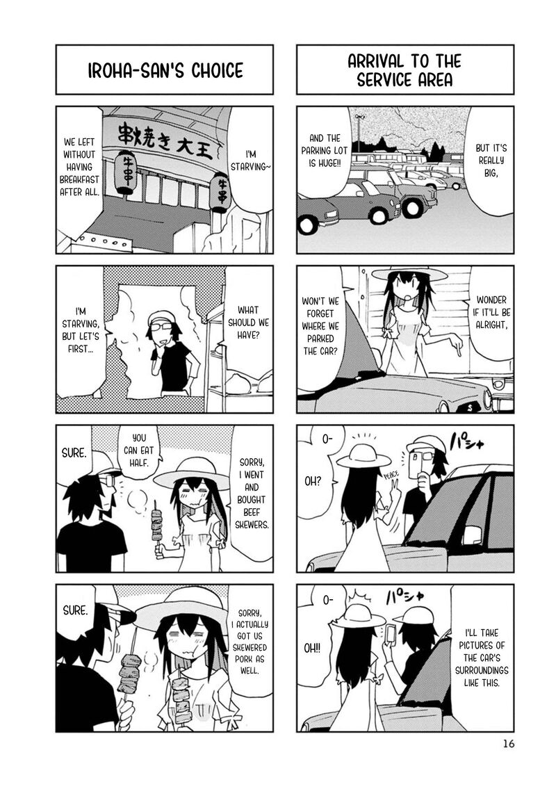 Shinkon No Iroha San 28 3