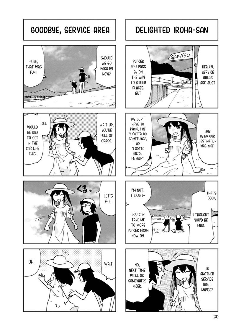 Shinkon No Iroha San 28 7