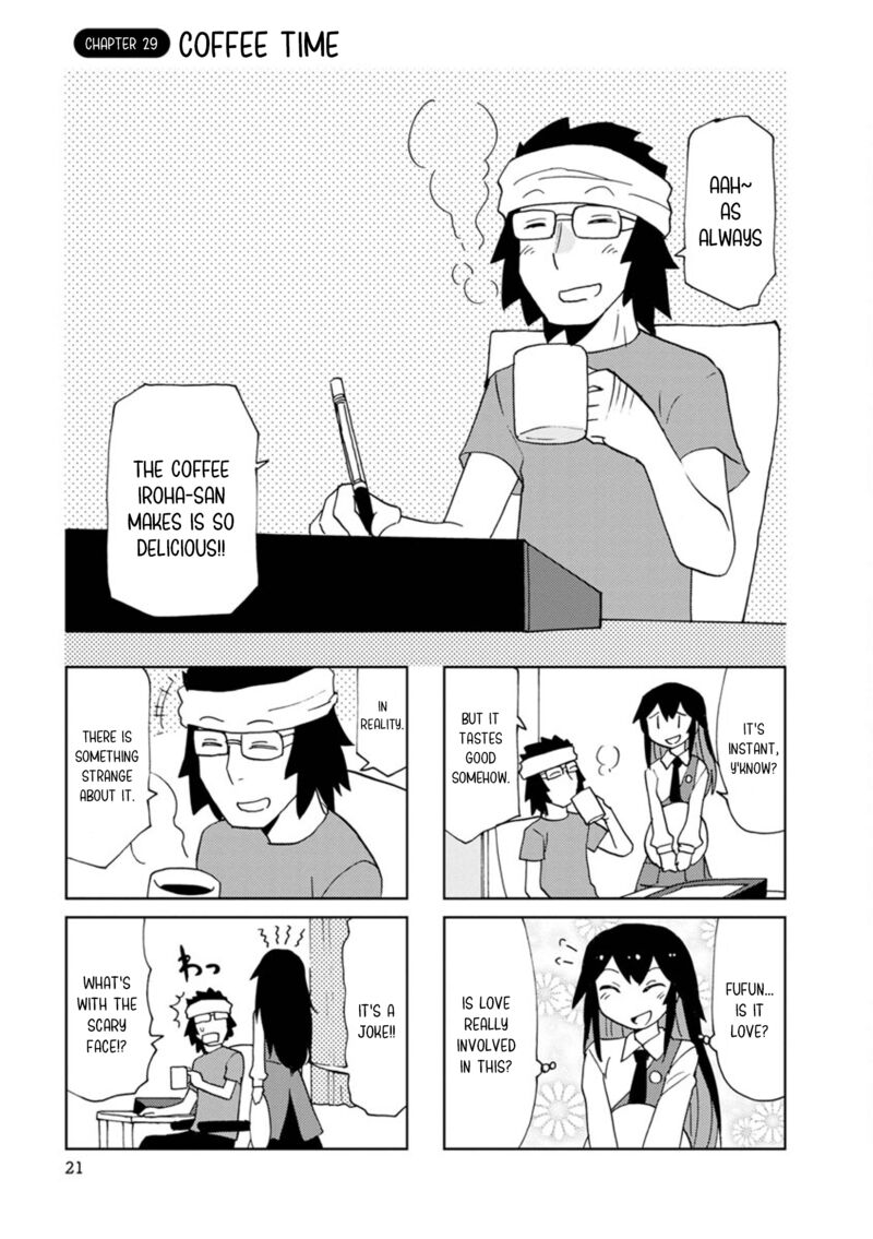 Shinkon No Iroha San 29 1