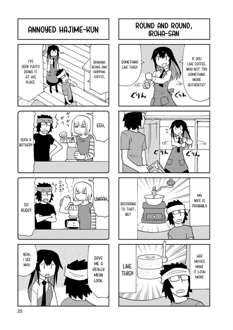 Shinkon No Iroha San 29 5