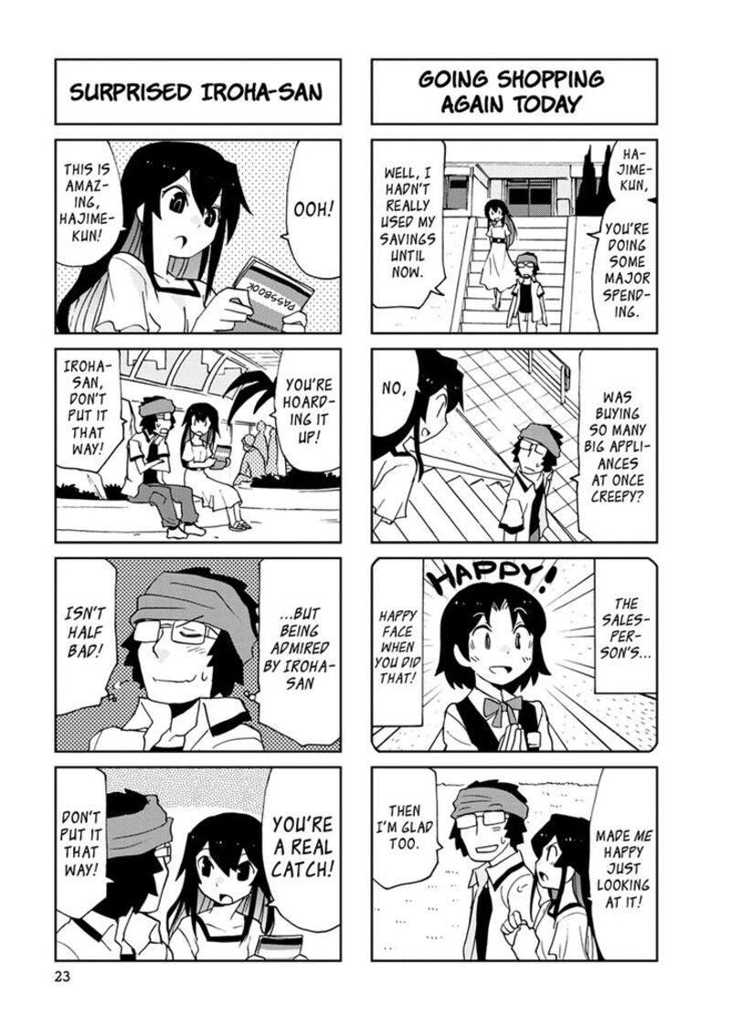 Shinkon No Iroha San 3 3