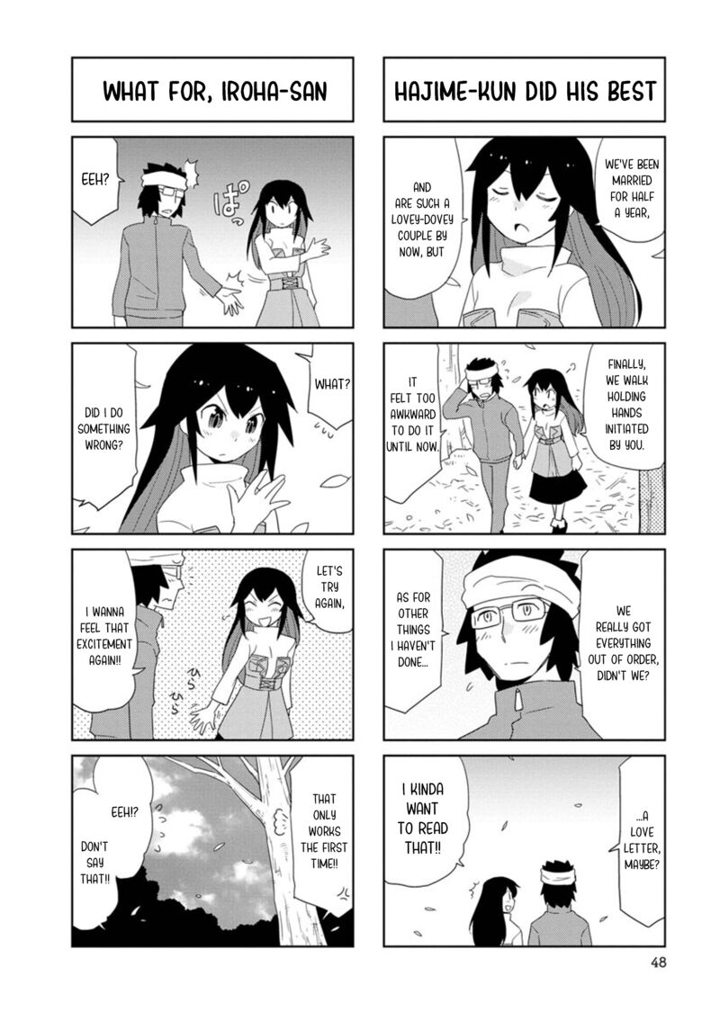 Shinkon No Iroha San 31 10