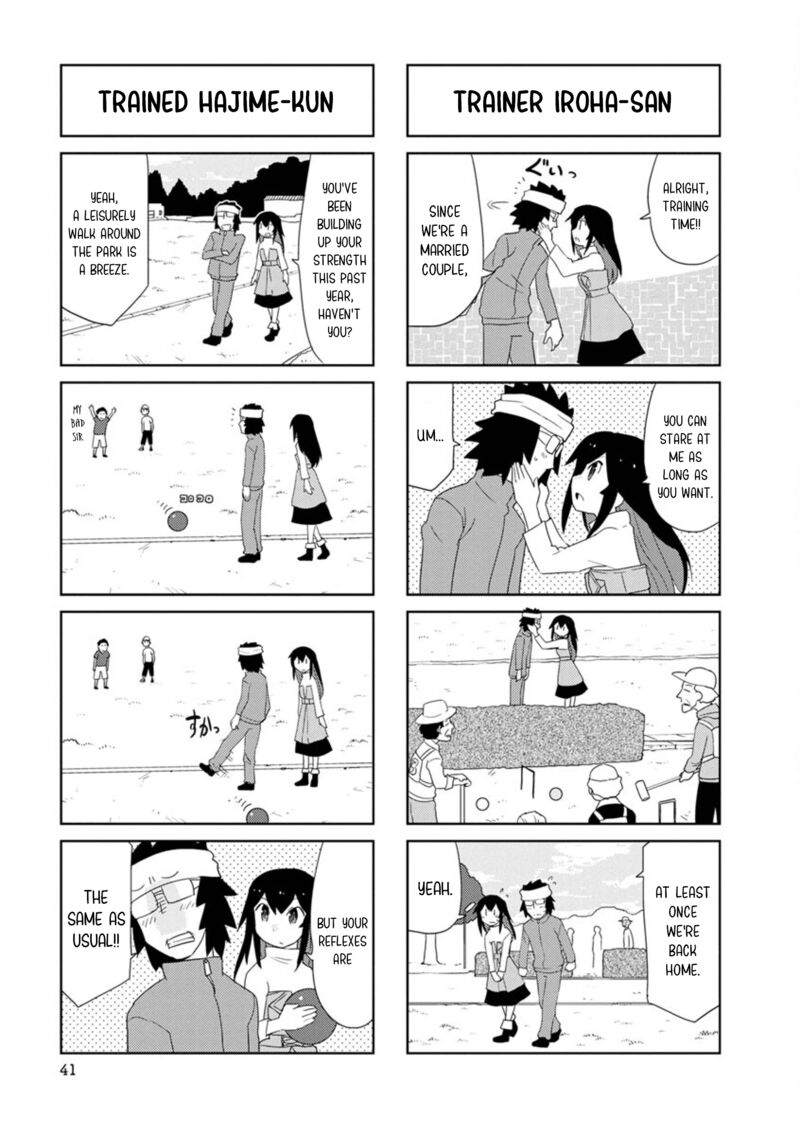 Shinkon No Iroha San 31 3