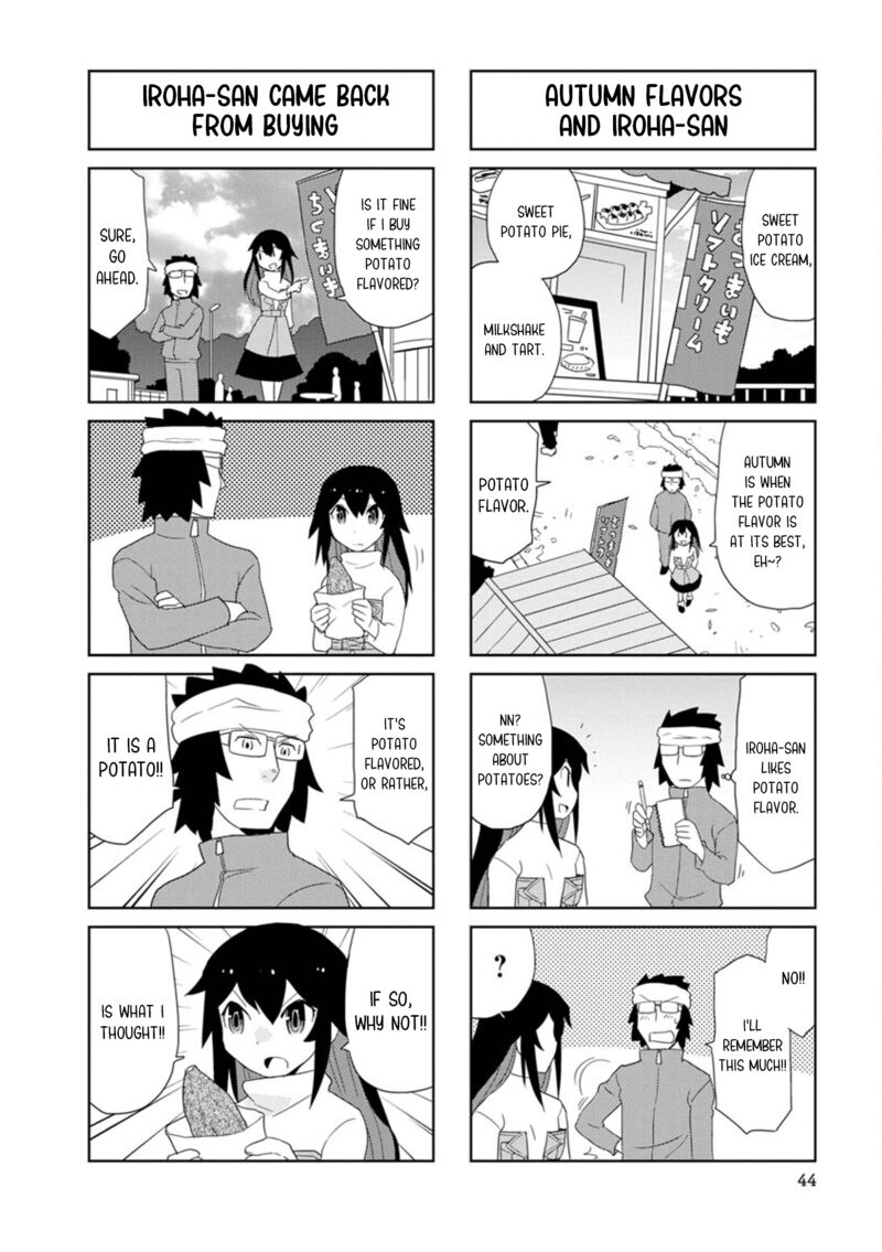 Shinkon No Iroha San 31 6