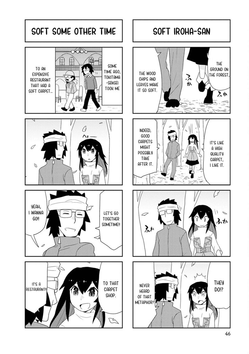 Shinkon No Iroha San 31 8