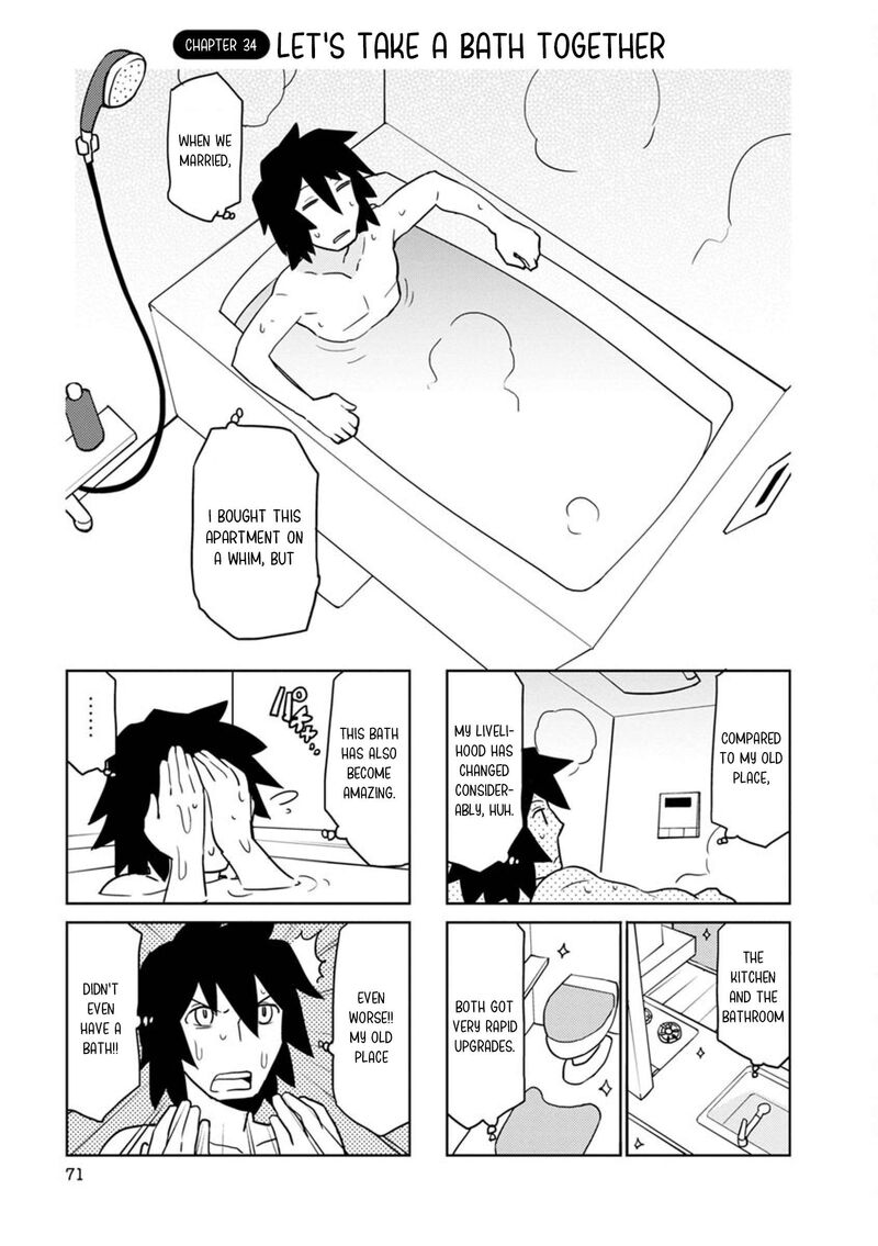 Shinkon No Iroha San 34 1