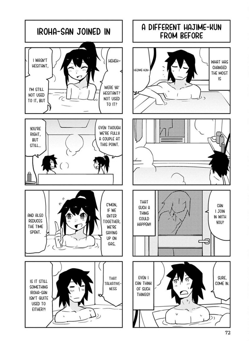 Shinkon No Iroha San 34 2