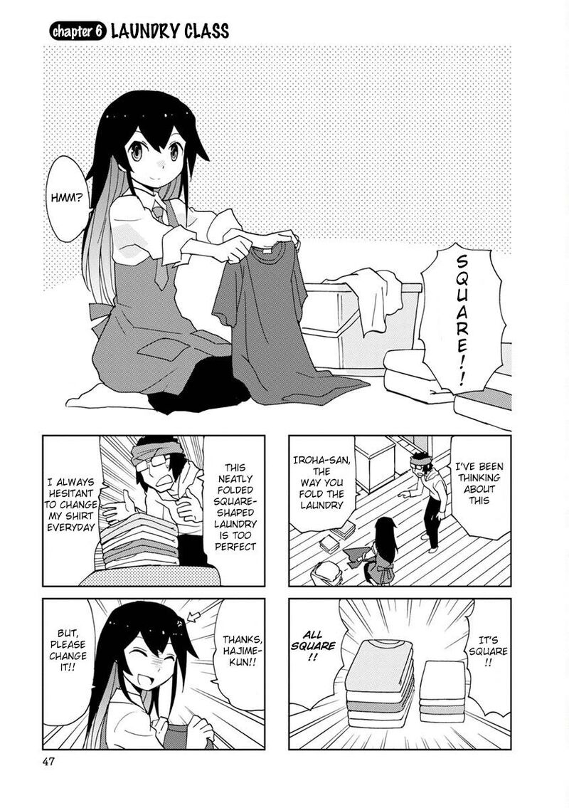 Shinkon No Iroha San 6 1