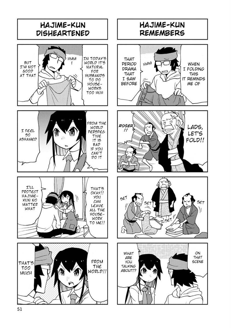 Shinkon No Iroha San 6 5