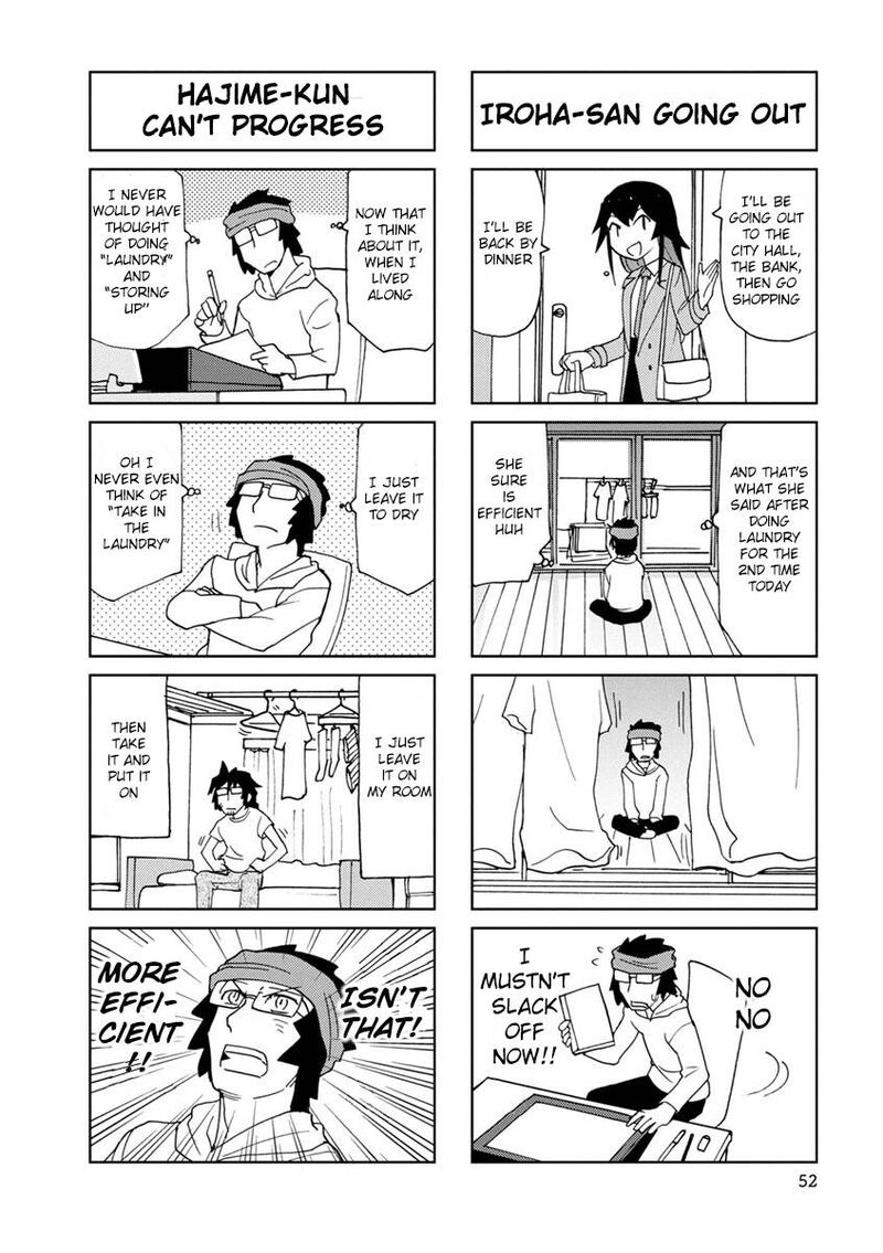 Shinkon No Iroha San 6 6