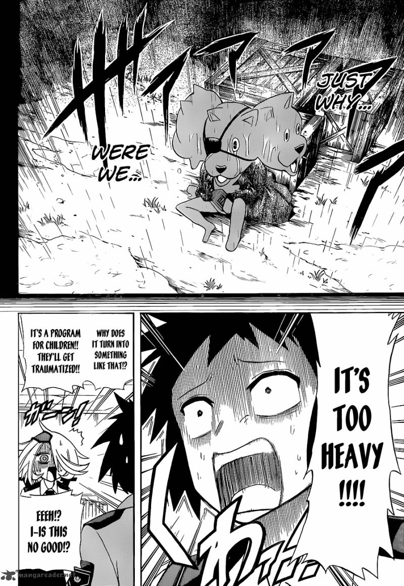 Shinmai Fukei Kiruko San 10 12