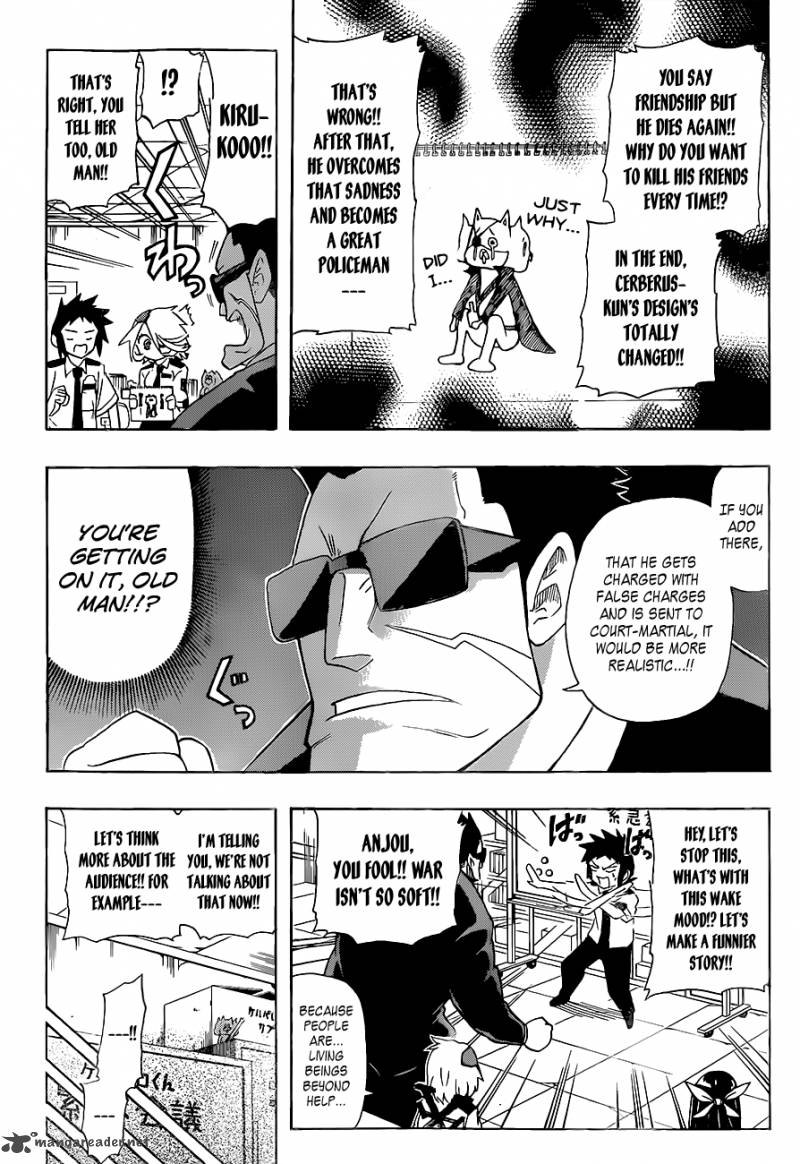 Shinmai Fukei Kiruko San 10 13