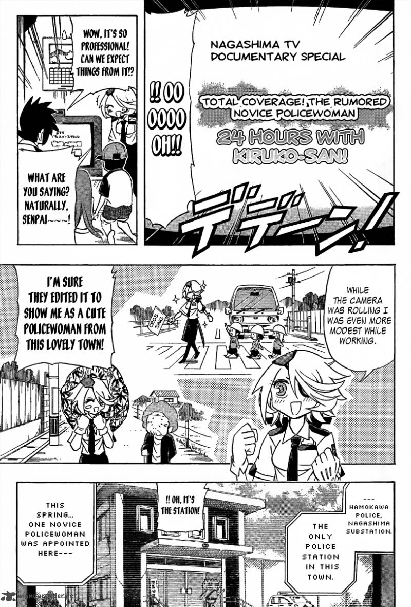 Shinmai Fukei Kiruko San 13 5