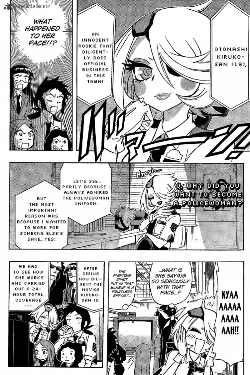 Shinmai Fukei Kiruko San 13 6