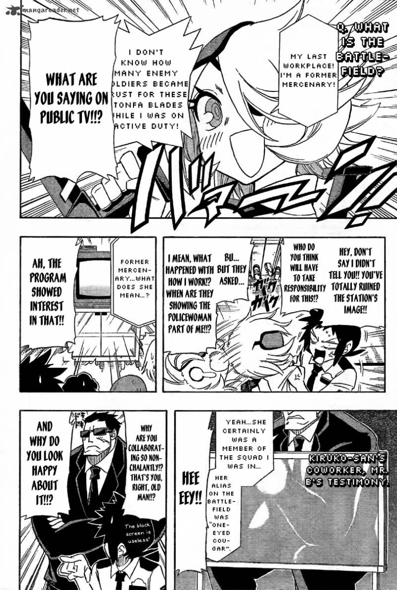 Shinmai Fukei Kiruko San 13 8