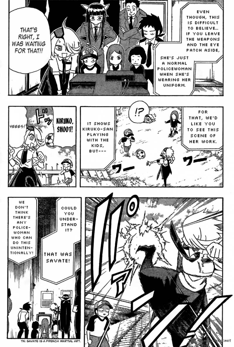 Shinmai Fukei Kiruko San 13 9