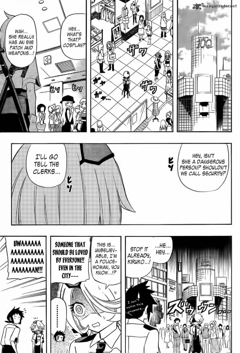 Shinmai Fukei Kiruko San 14 9