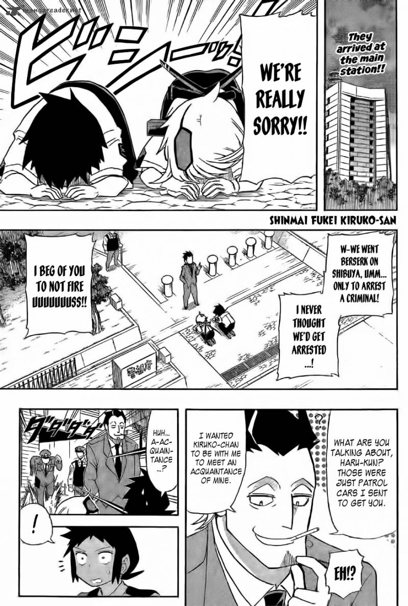 Shinmai Fukei Kiruko San 15 1