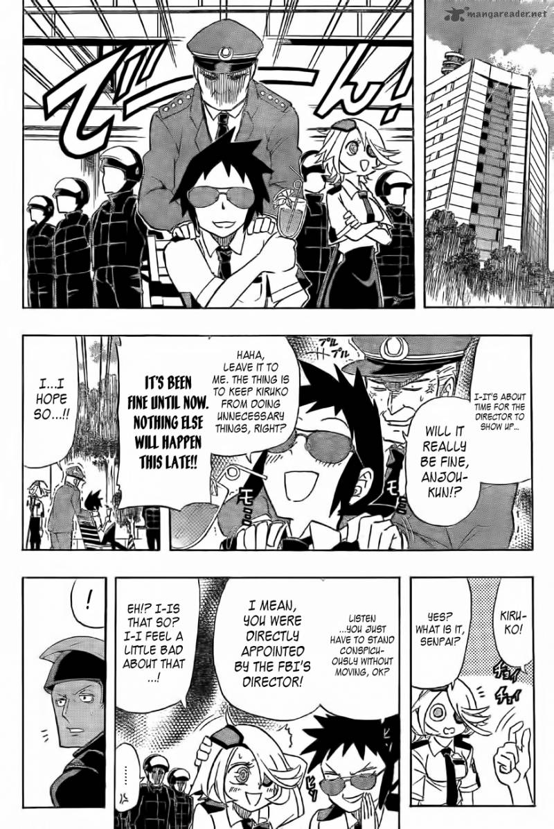 Shinmai Fukei Kiruko San 15 14