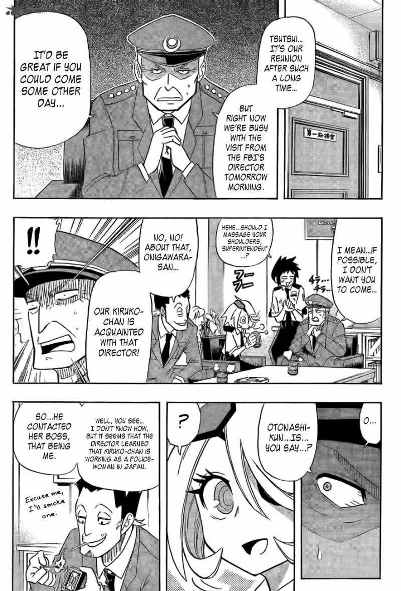 Shinmai Fukei Kiruko San 15 4