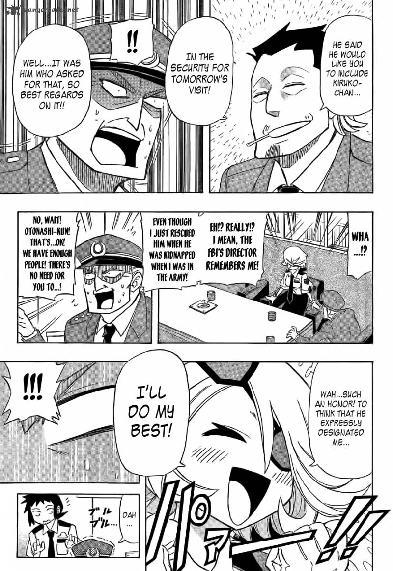 Shinmai Fukei Kiruko San 15 5