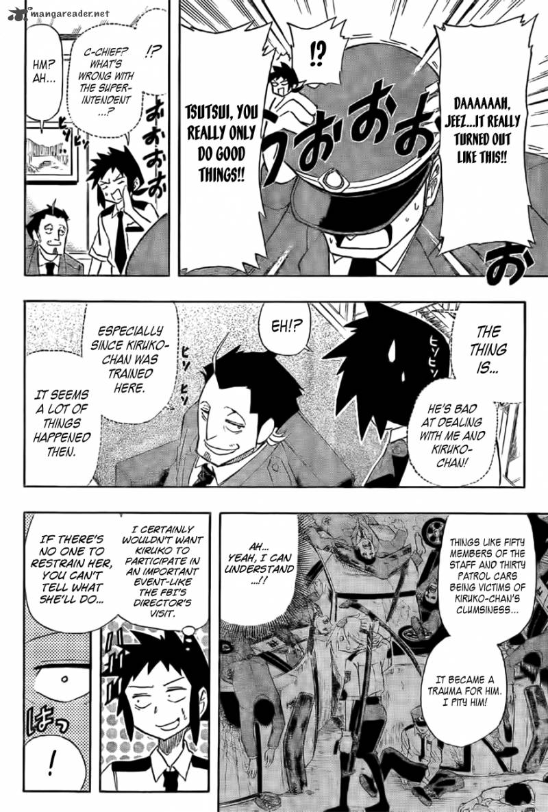 Shinmai Fukei Kiruko San 15 6