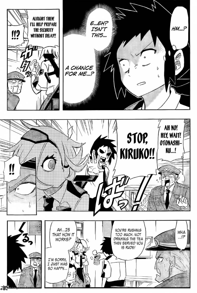 Shinmai Fukei Kiruko San 15 7