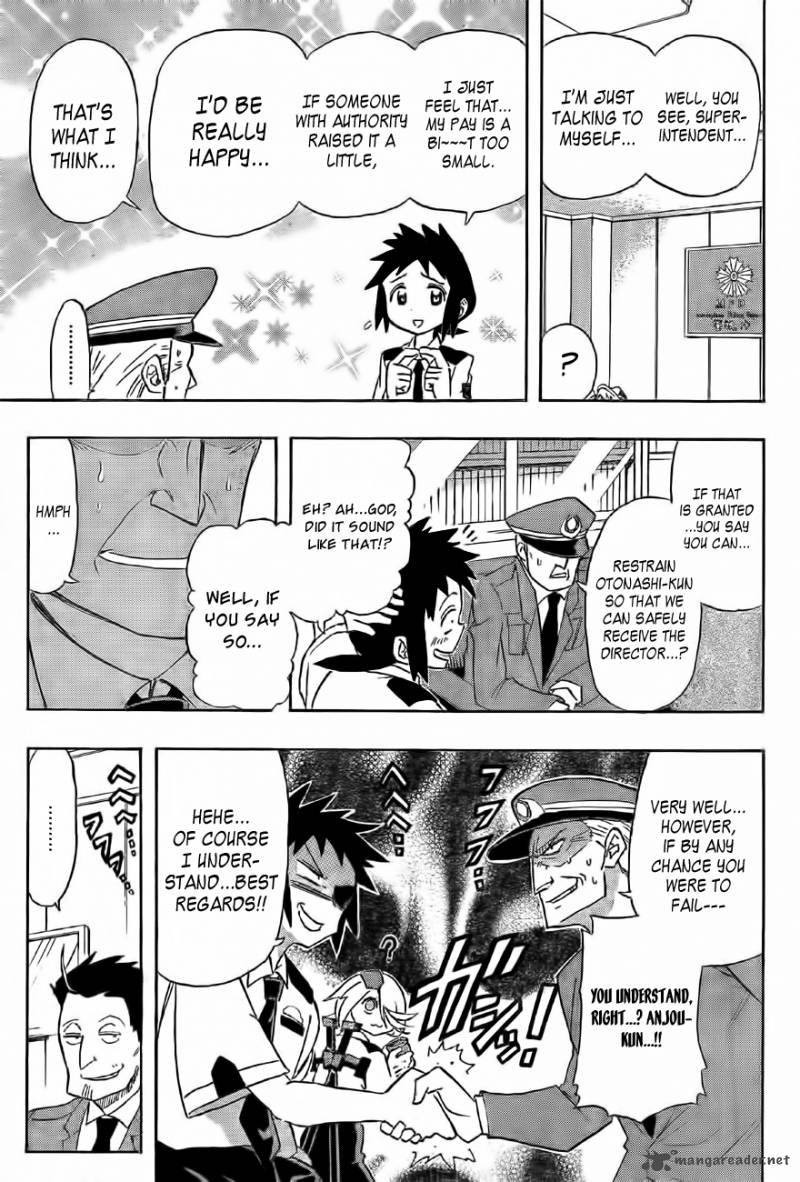 Shinmai Fukei Kiruko San 15 9