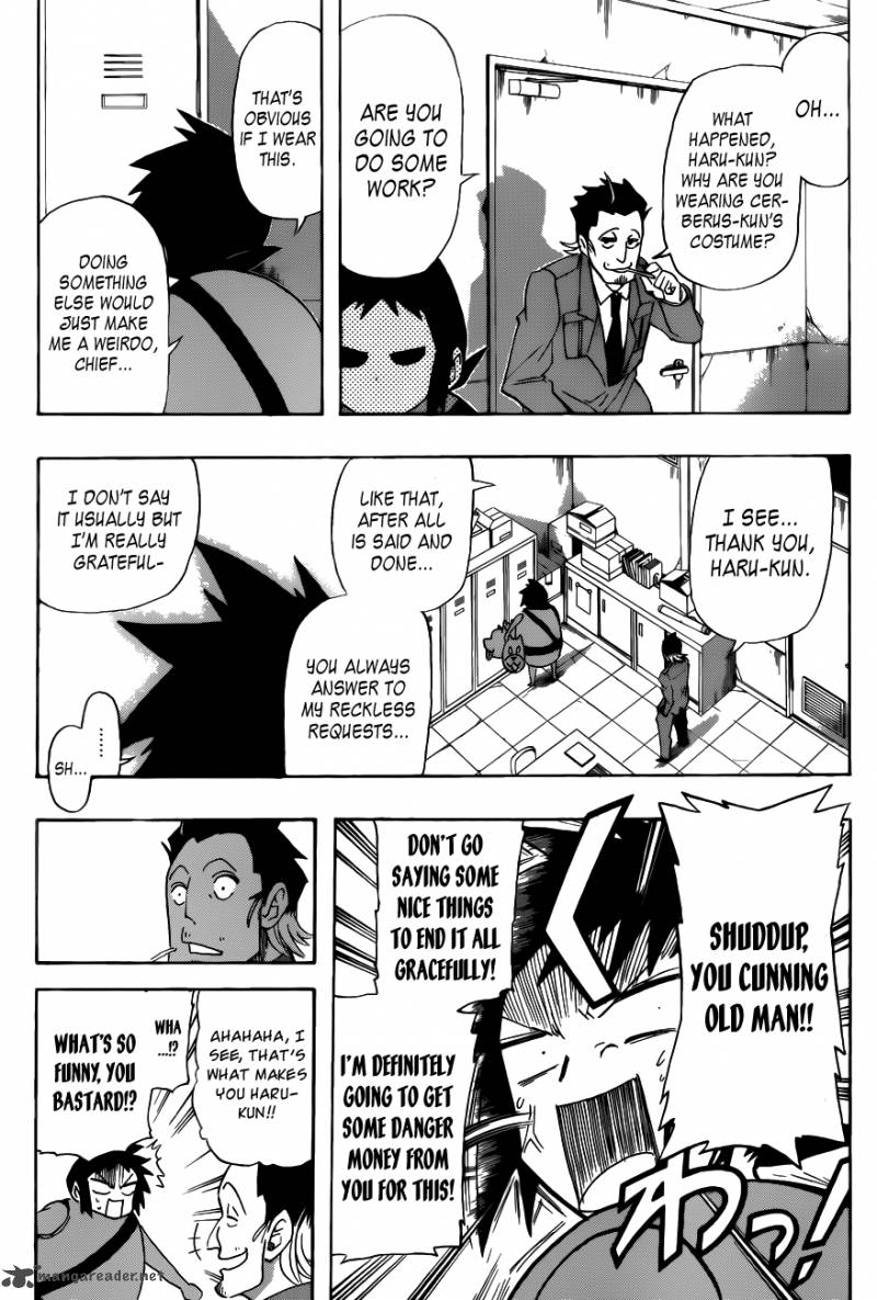 Shinmai Fukei Kiruko San 18 13