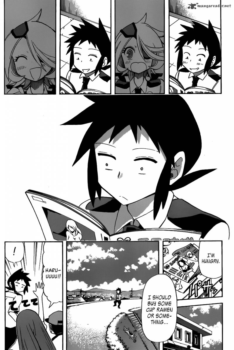 Shinmai Fukei Kiruko San 18 8