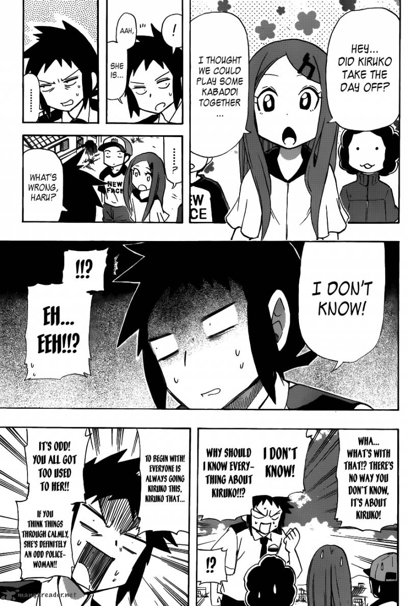 Shinmai Fukei Kiruko San 18 9