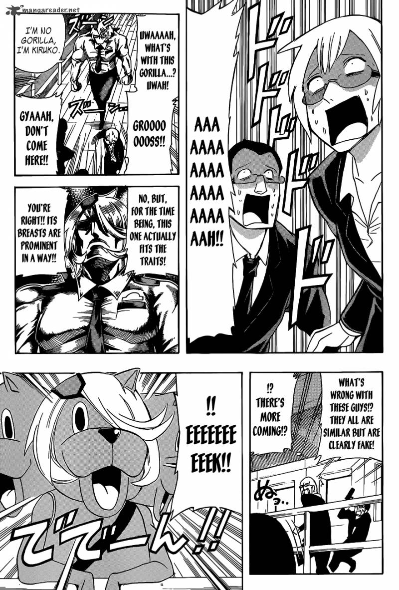 Shinmai Fukei Kiruko San 19 9