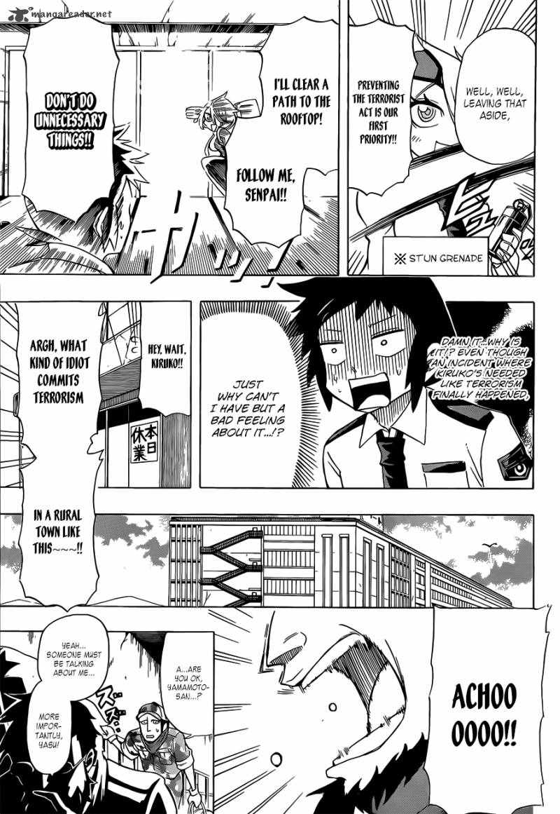 Shinmai Fukei Kiruko San 2 11