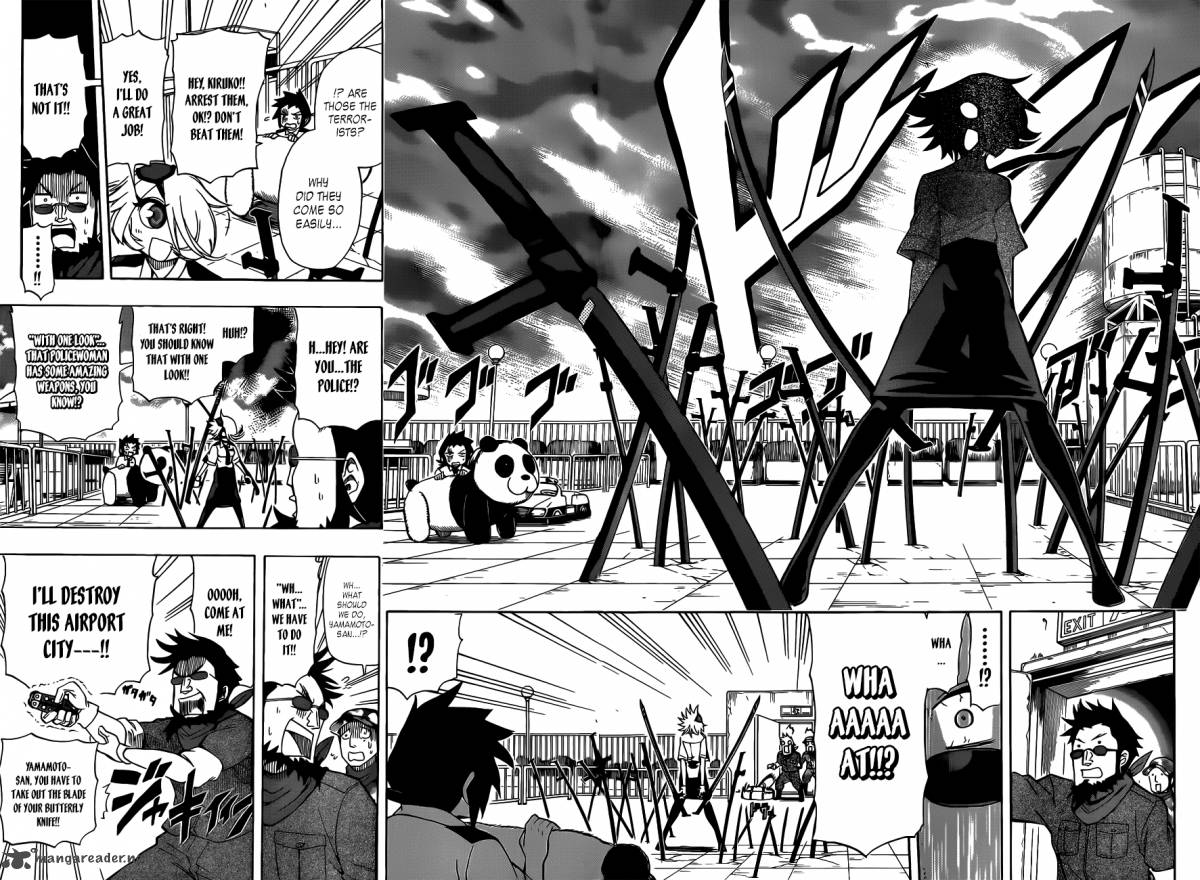 Shinmai Fukei Kiruko San 2 14