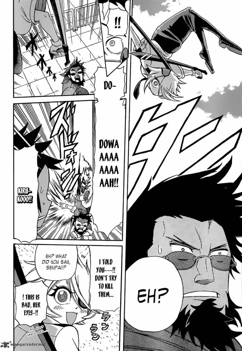 Shinmai Fukei Kiruko San 2 15