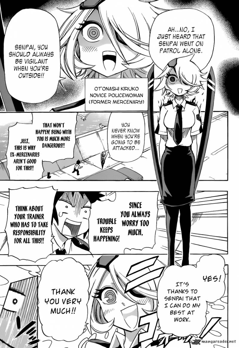 Shinmai Fukei Kiruko San 2 3