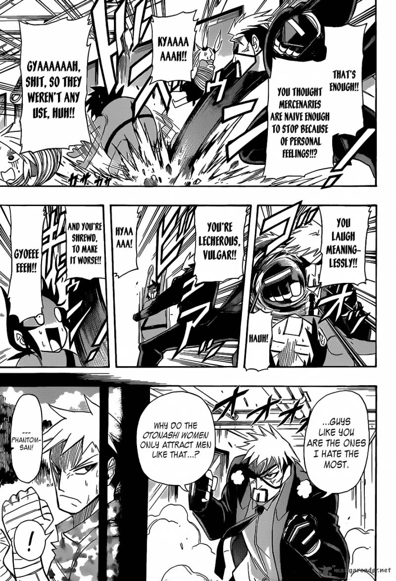 Shinmai Fukei Kiruko San 21 11
