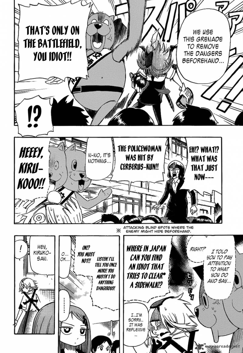 Shinmai Fukei Kiruko San 3 10