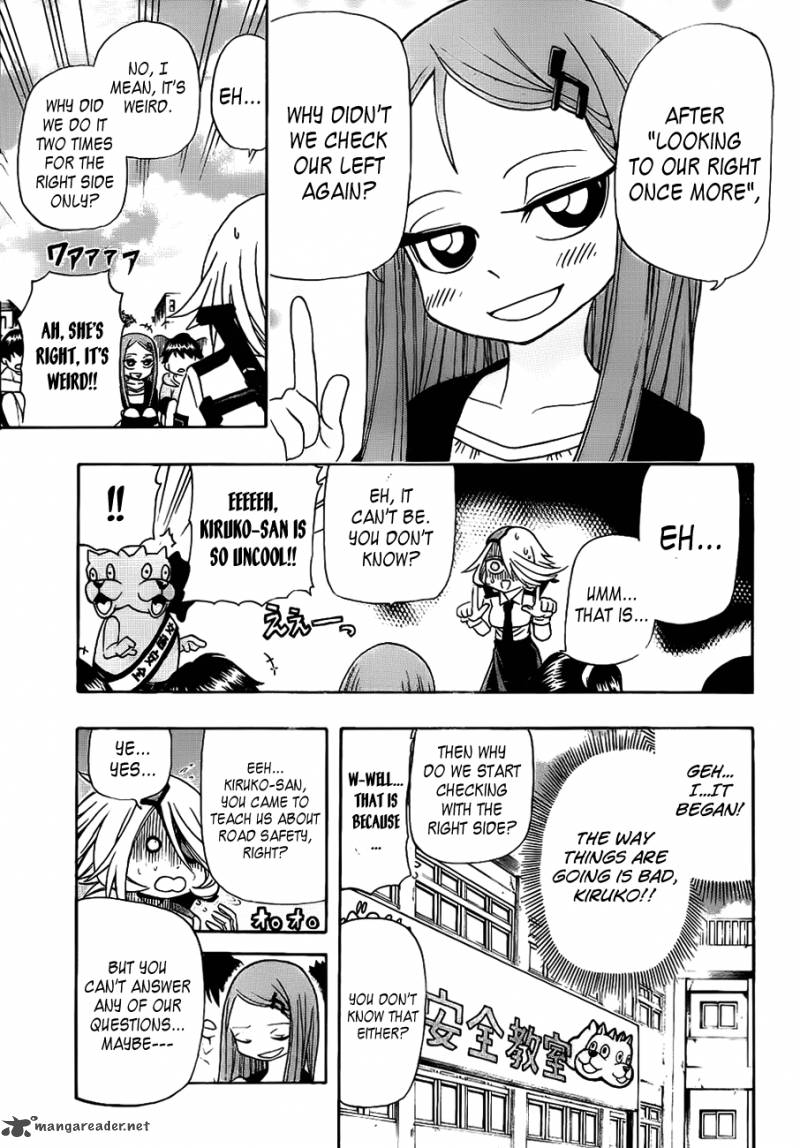 Shinmai Fukei Kiruko San 3 11