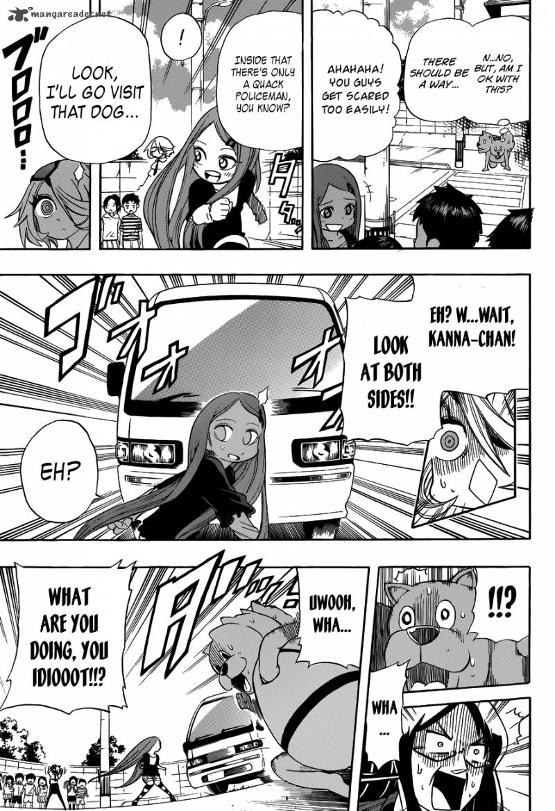 Shinmai Fukei Kiruko San 3 17
