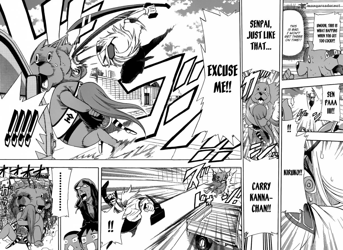 Shinmai Fukei Kiruko San 3 18