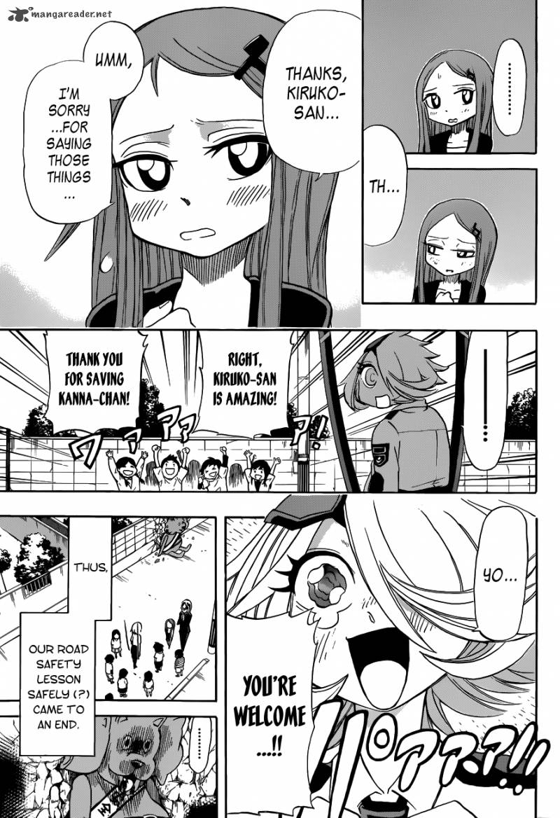 Shinmai Fukei Kiruko San 3 20
