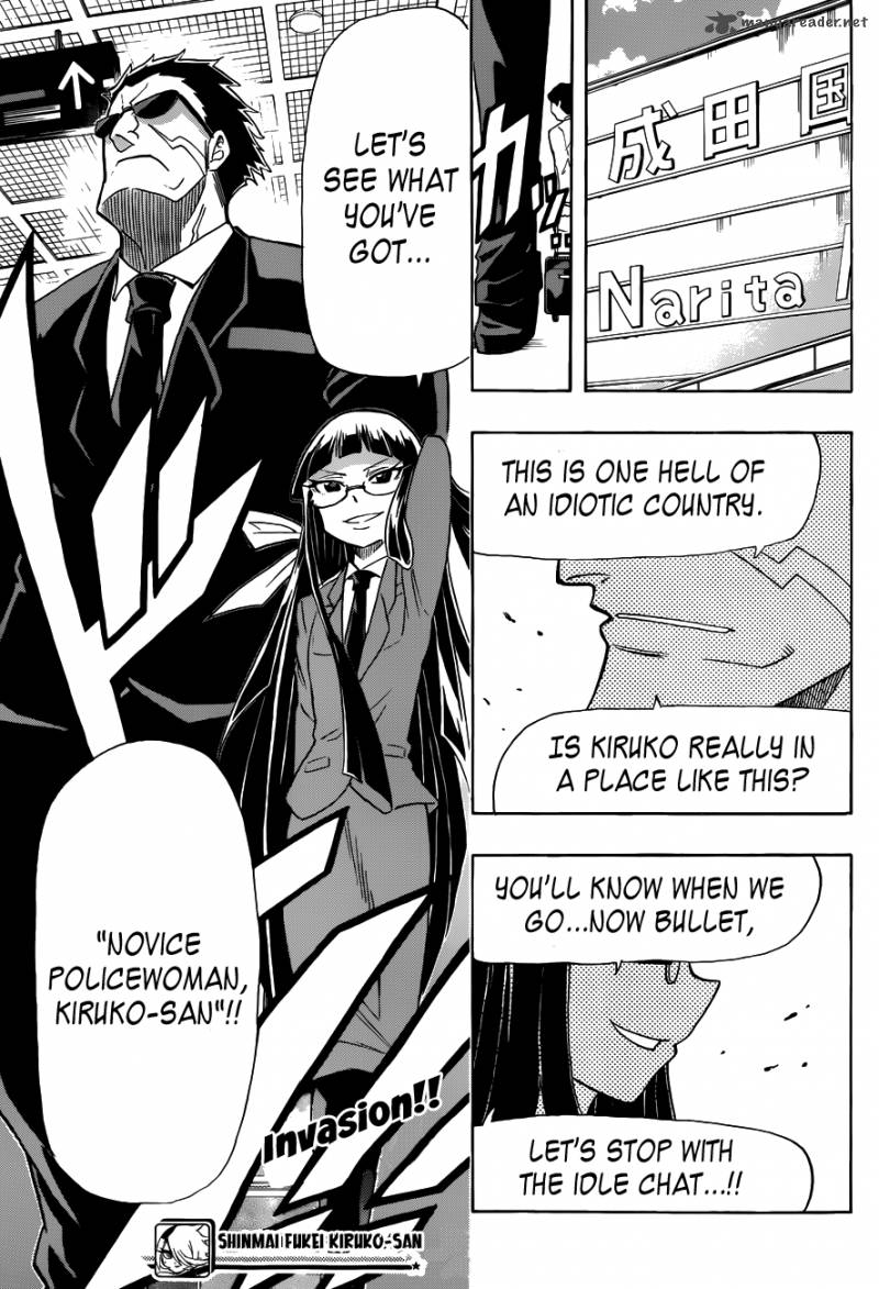 Shinmai Fukei Kiruko San 3 22